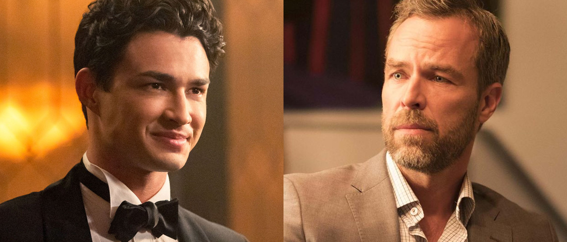 Gavin Leatherwood (Chilling Adventures of Sabrina) et JR Bourne (Teen Wolf, The 100) participeront &agrave; la convention Dream It At Home 7