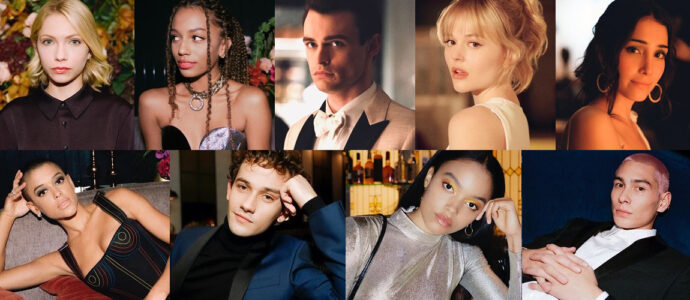 Gossip Girl: the reboot reveals new photos of its cast Gossip Girl: the reboot reveals new photos of its cast