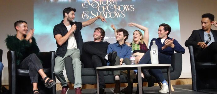Shadow and Bone – A Storm of Crows and Shadows