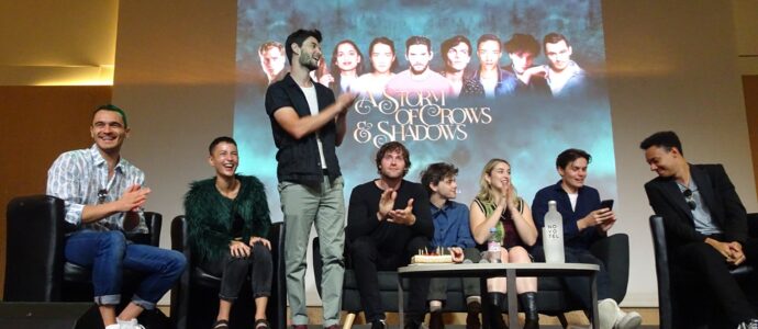 Shadow and Bone – A Storm of Crows and Shadows