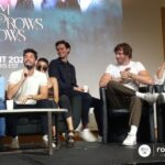 Group panel – A Storm of Crows and Shadows – Shadow and Bone