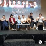 Group panel – A Storm of Crows and Shadows – Shadow and Bone