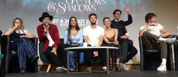 Group panel - A Storm of Crows and Shadows - Shadow and Bone