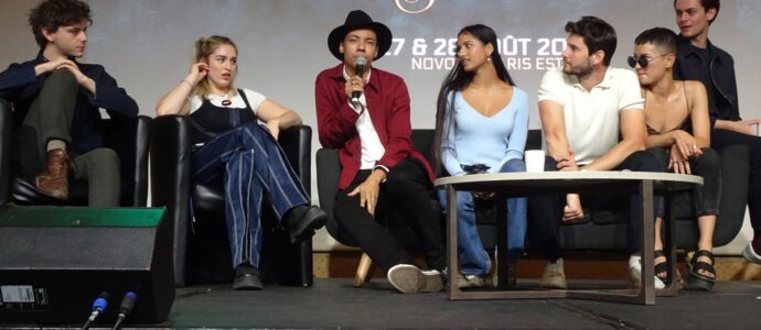Group panel - A Storm of Crows and Shadows - Shadow and Bone