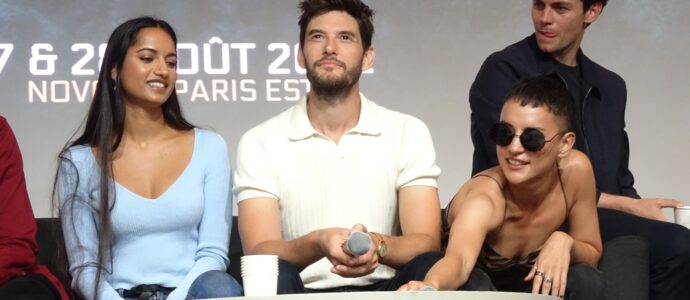 Panel de groupe - A Storm of Crows and Shadows - Shadow and Bone