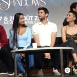 Panel de groupe – A Storm of Crows and Shadows – Shadow and Bone