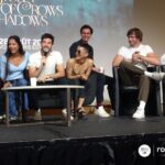 Panel de groupe – A Storm of Crows and Shadows – Shadow and Bone