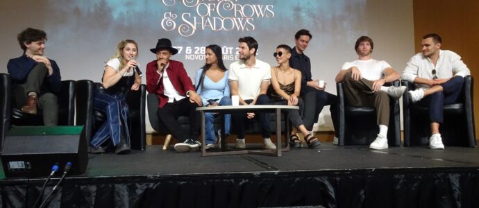 Group panel - A Storm of Crows and Shadows - Shadow and Bone