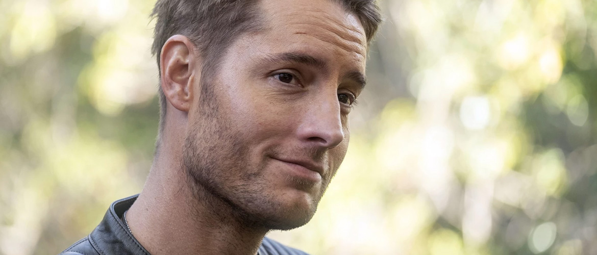 Justin Hartley to star in "The Never Game"
