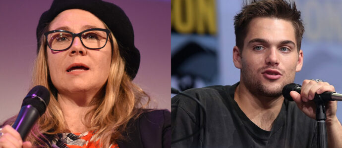 Megan Follows (Reign) and Dylan Sprayberry (Teen Wolf) to attend Dream It At Home 7 Virtual Convention