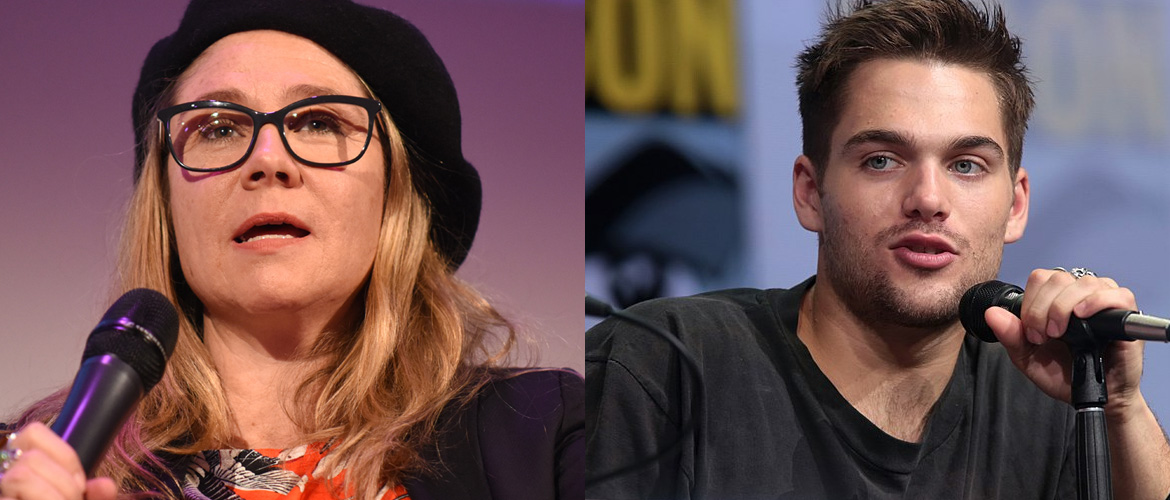 Megan Follows (Reign) and Dylan Sprayberry (Teen Wolf) to attend Dream It At Home 7 Virtual Convention