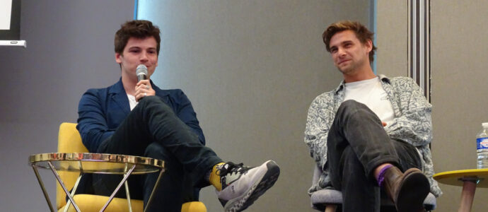 Jacob Dudman & Freddie Thorp - Fate: The Winx Saga - Across The Other World