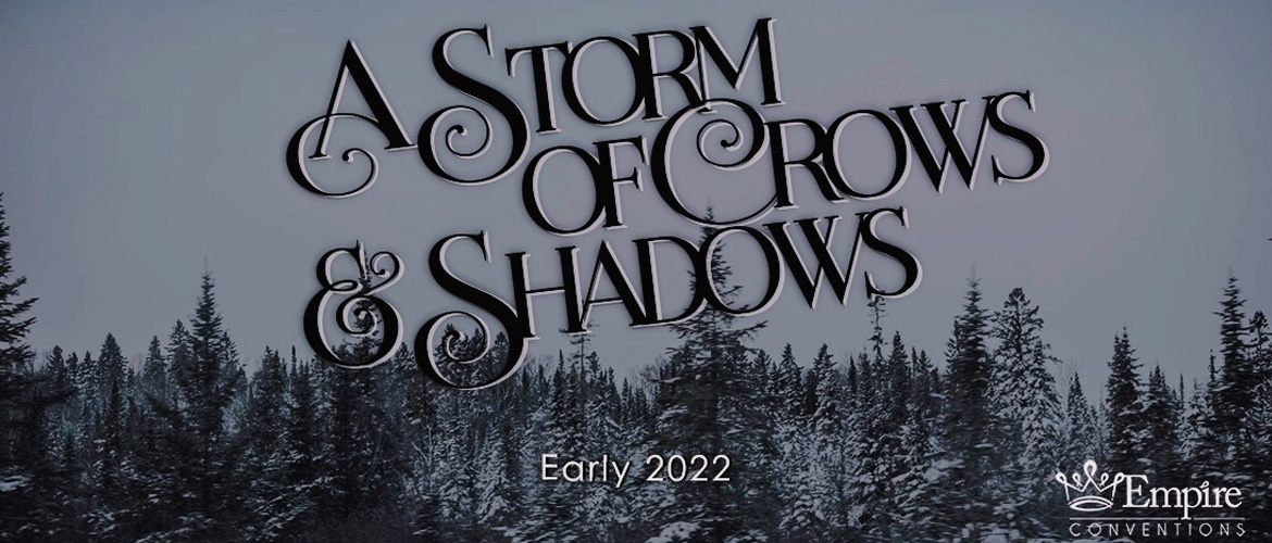 Shadow and Bone: Empire Conventions is organizing a Grishaverse Convention in 2022