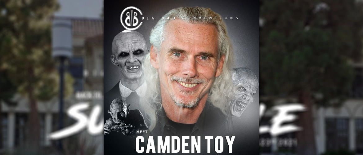 Buffy : Camden Toy, nouvel invité de la convention Back to Sunnydale