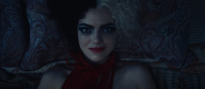 Cruella : première bande-annonce pour le film Disney avec Emma Stone