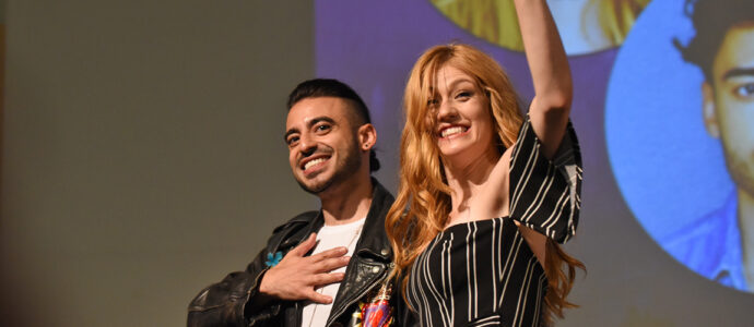 Shadowhunters : Jade Hassouné et Katherine McNamara, nouveaux invités de la convention virtuelle de Wevents Production