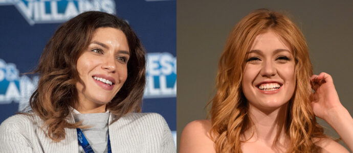 Arrow : Juliana Harkavy et Katherine McNamara invitées à la Dream It At Home 8