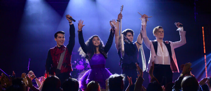 Julie and the Phantoms: Kenny Ortega hopes for a season 2 and to start shooting by the summer