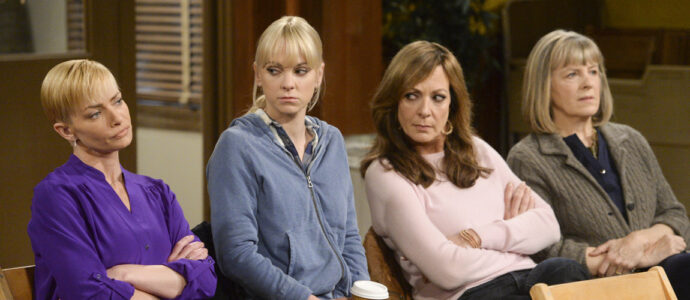 CBS ends Mom after 8 seasons