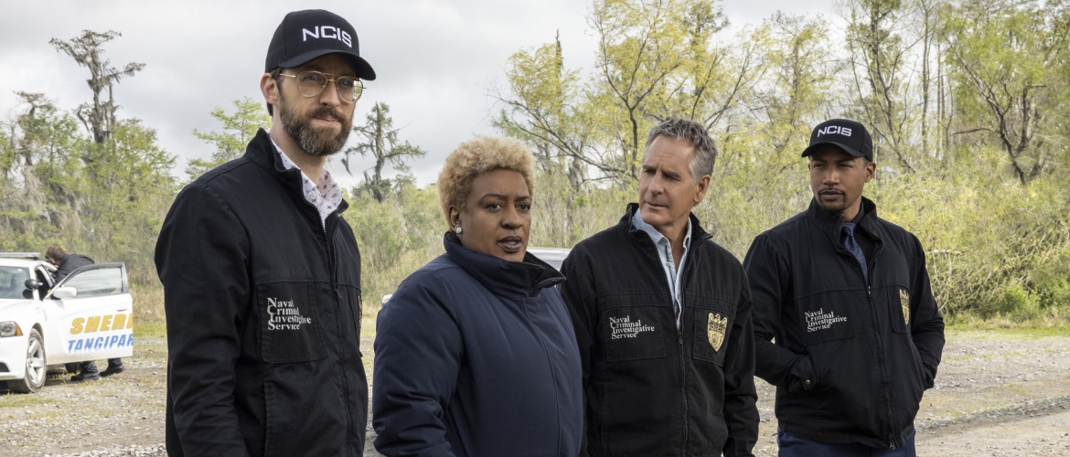 NCIS: New Orleans won't have a season 8