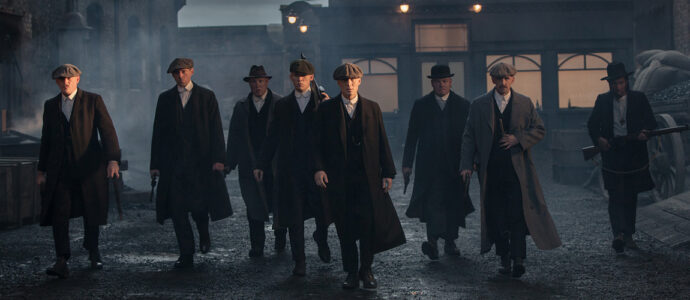 Peaky Blinders: Dream It Conventions is teasing a convention