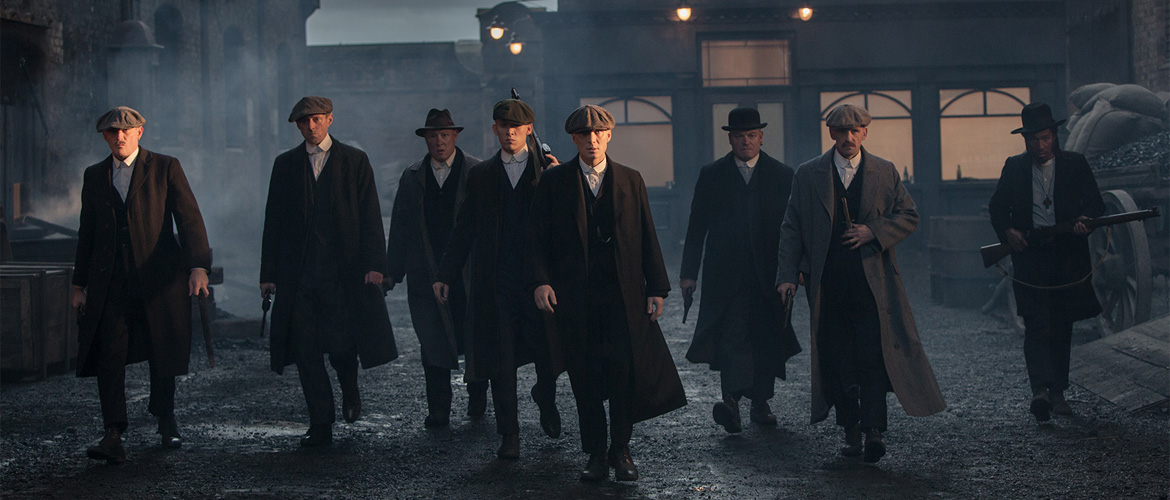 Peaky Blinders: Dream It Conventions is teasing a convention