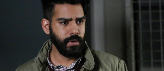 Rahul Kohli annoncé à l'événement Big Bad Conline