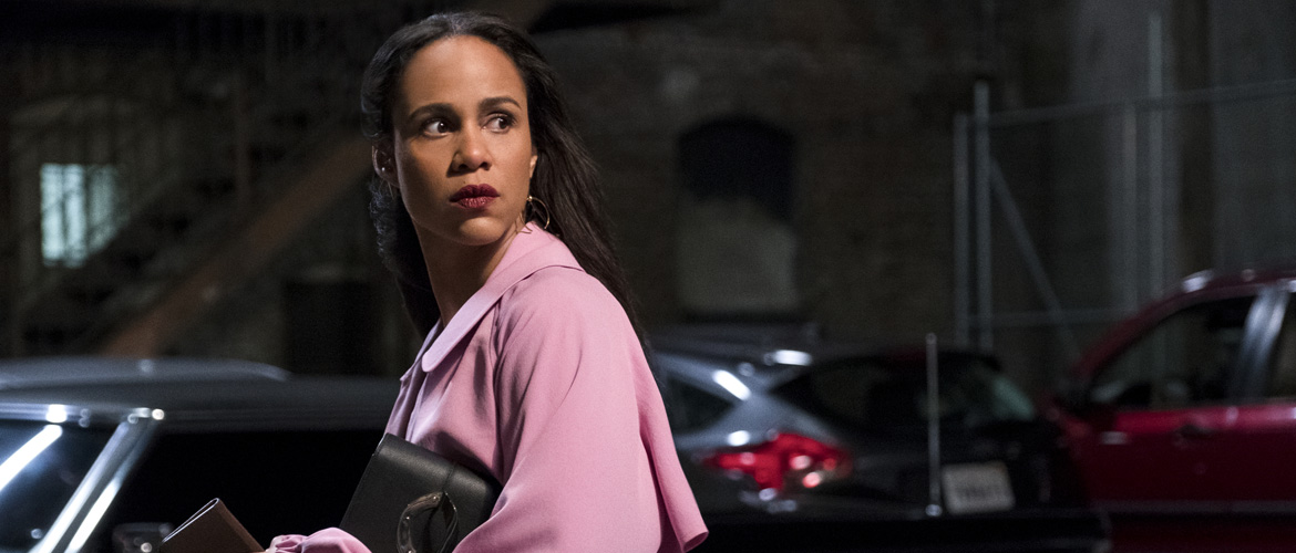 Zawe Ashton should play the villain in &lsquo;Captain Marvel 2&rsquo;
