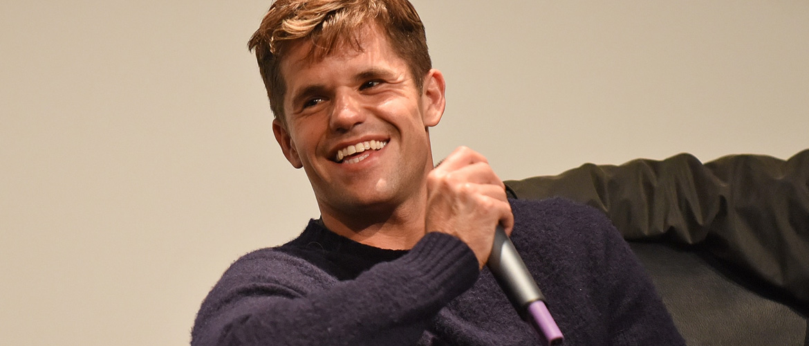 Dream It At Home 9: Charlie Carver (Desperate Housewives, Teen Wolf) will also be there