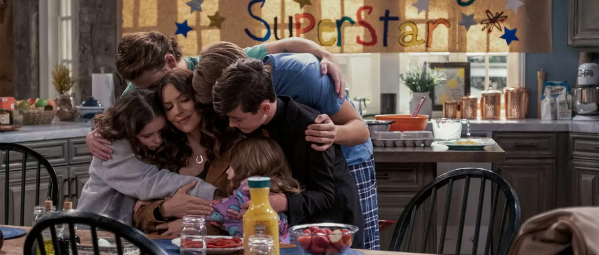 La country-sitter : la comédie familiale de Netflix aura-t-elle une