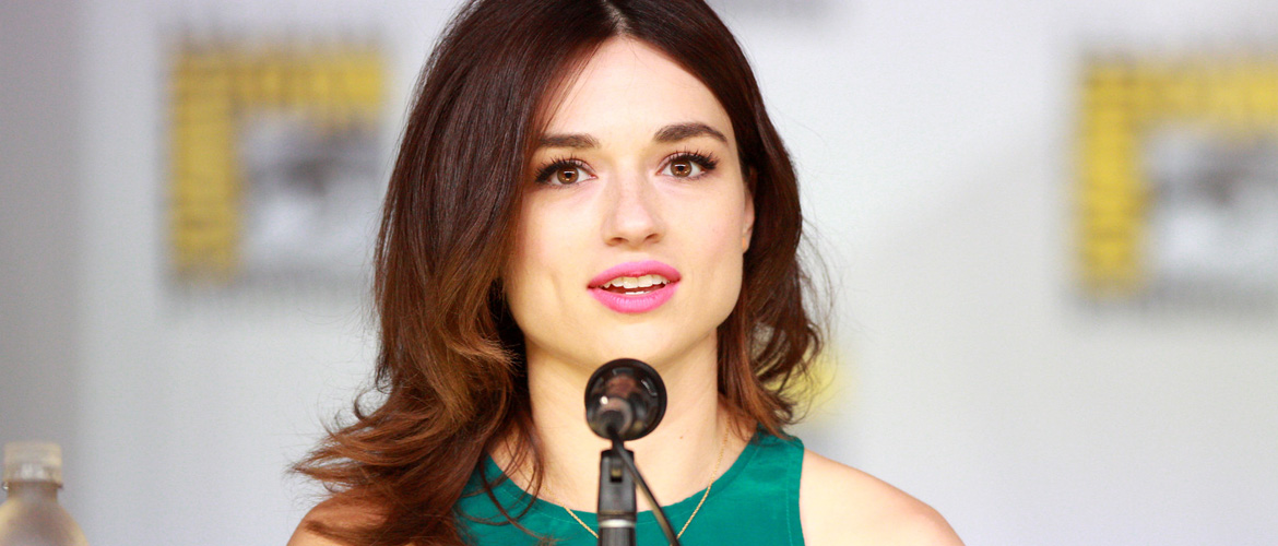 Crystal Reed (Teen Wolf, Gotham, Swamp Thing), new guest of the Dream It At Home 9