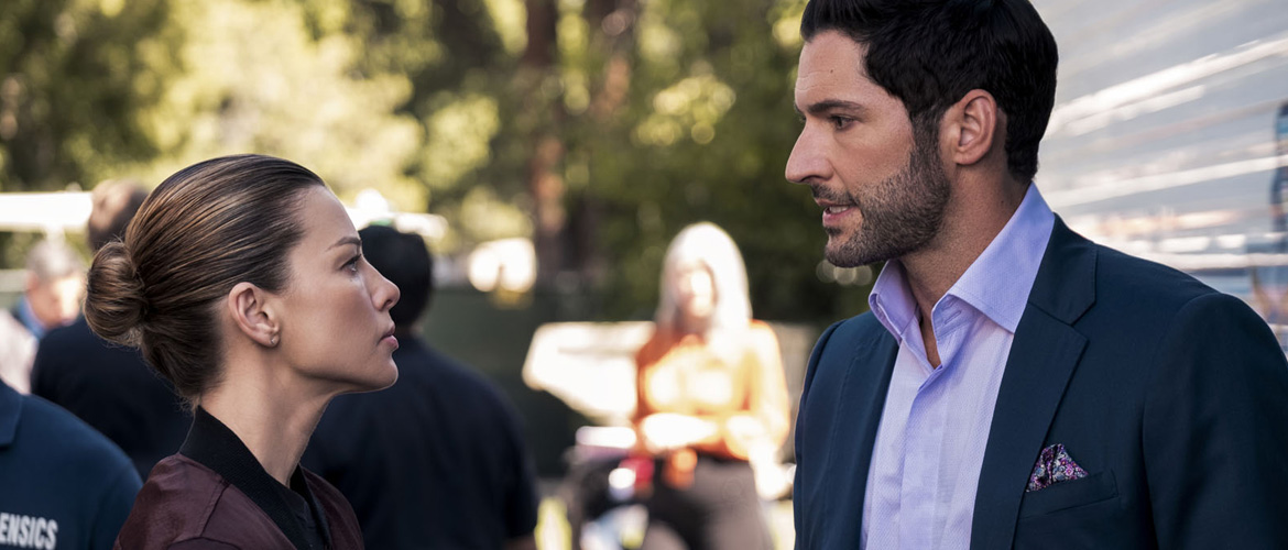 Lucifer: season 5B arrives on Netflix in May