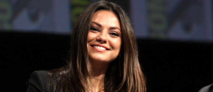 Mila Kunis to star in "Luckiest Girl Alive".