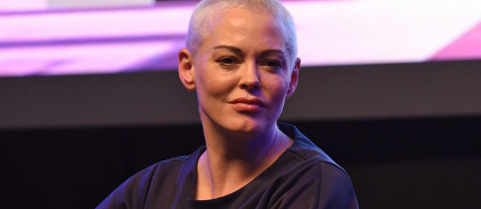 Charmed: Rose McGowan, second guest of the Dream It At Home 9