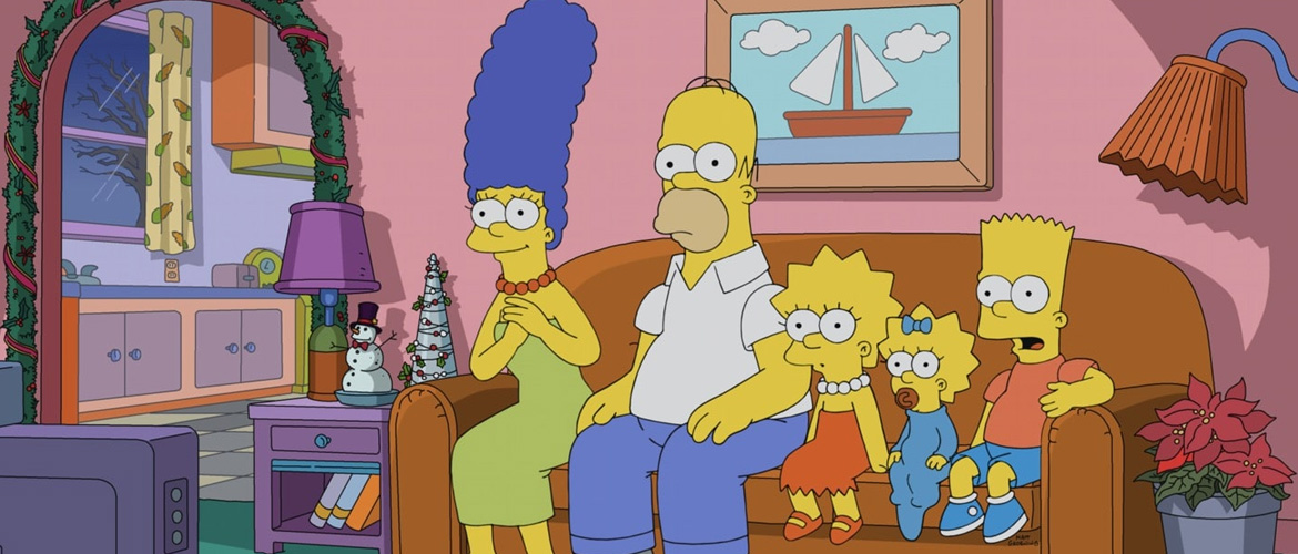 The Simpsons renewed for two more seasons