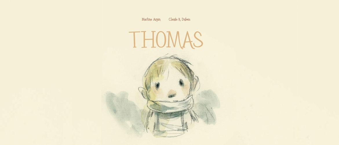 "Thomas", l'enfant au cœur brisé