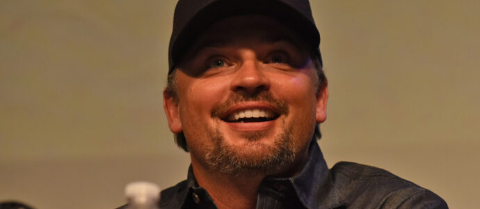 Tom Welling (Lucifer, Smallville), premier invité de la convention A Virtual Weekend 3 Tom Welling (Lucifer, Smallville), premier invité de la convention A Virtual Weekend 3
