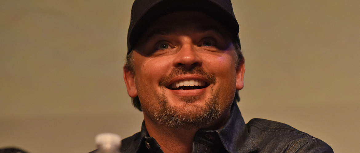 Tom Welling (Lucifer, Smallville), first guest of the convention A Virtual Weekend 3