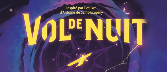 « Vol de nuit » : le jeu de société inspiré du livre d’Antoine de Saint-Exupery « Vol de nuit » : le jeu de société inspiré du livre d’Antoine de Saint-Exupery