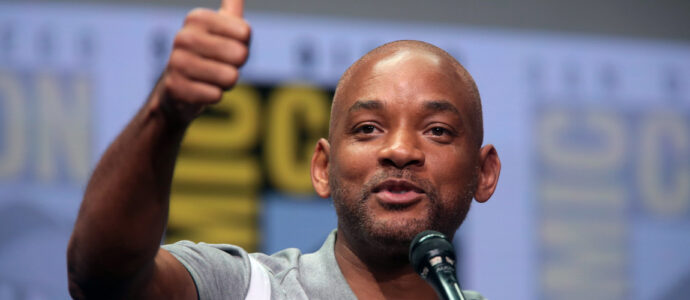 Will Smith to produce an adaptation of Comic Book 'Canto'