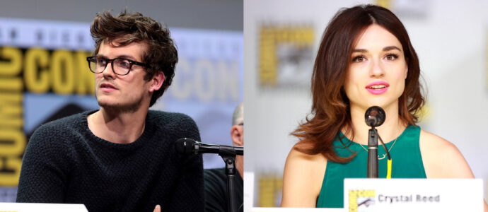 Teen Wolf: Daniel Sharman and Crystal Reed, first guests of the Fantom Fest: Extended Edition