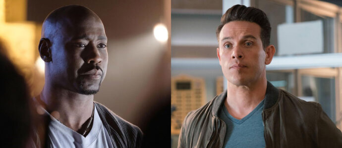 Lucifer: D.B. Woodside and Kevin Alejandro announced at Deepest Desires convention