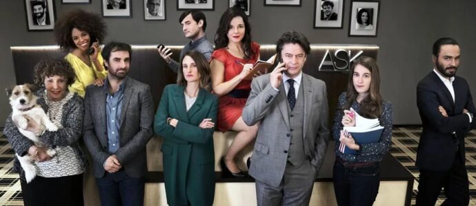 Call my agent: there will be a season 5!