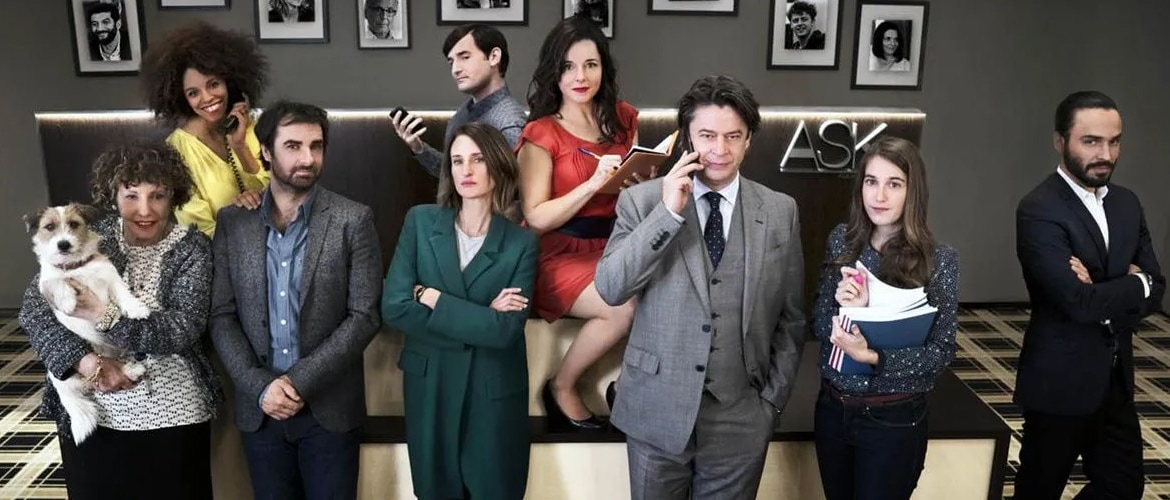 Call my agent: there will be a season 5!