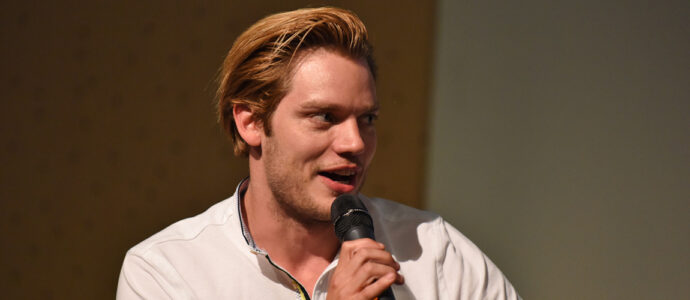 Shadowhunters: Dominic Sherwood, guest at the Fantom Fest: Extended Edition