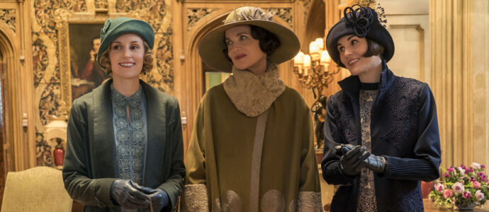 Downton Abbey: a new movie planned for Christmas