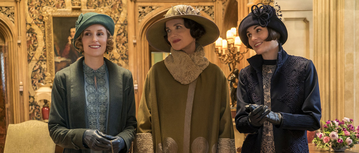 Downton Abbey: a new movie planned for Christmas