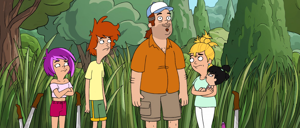Duncanville : la s&eacute;rie anim&eacute;e d'Amy Poehler obtient une saison 3