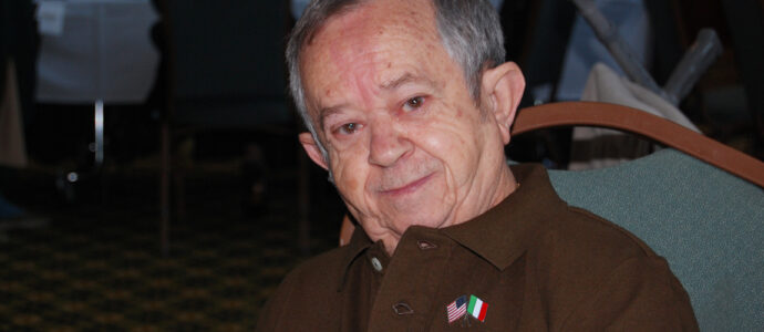 Death of the actor Felix Silla, Cousin Itt in The Addams Family