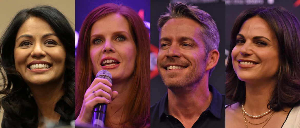 Once Upon A Time: four guests announced at The Happy Ending Con Online 2